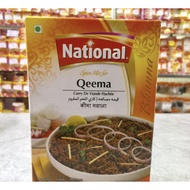 National Qeema 50g Spice Mix Masala / Rempah Ratus Kima National Foods Pakistan
