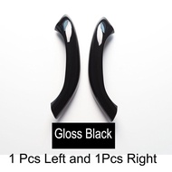 2 Pcs F48 Car Interior Door Pull Handle Outer Cover Trim Replacement For BMW X1 X2 F48 F49 F39 2016-
