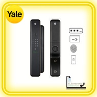 Yale Luna Pro Digital Door Lock - Push Pull | Yale Home App Smart Lock