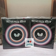 Butterfly Tenergy 05 FX ping pong bat rubber