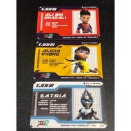 Card Ejen Ali Movie 2 Limited Edition from TVG Movie