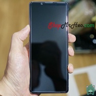 Dán Kính Cường Lực Sony Xperia 1 II - Xperia 1 III (Mark 2 - 3)