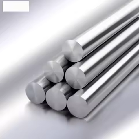 304 Stainless Steel Rod Diameter 4mm-18mm Linear Shaft Metric Round Ground 100/200/300/400/500mm/600