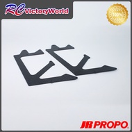 Carbon Lower Frame Set (E6-550) - JR61678