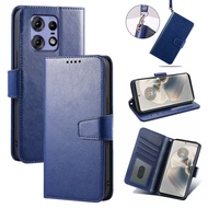 Suitable for Motorola Motorola Moto G54 5G/G54 Power/G64Lambskin Phone Case
