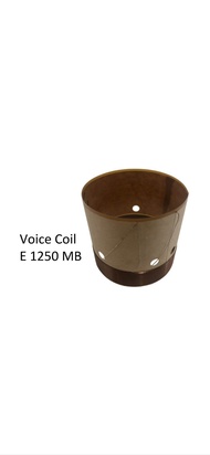 voice coil/spull Enigma E 1250 MB