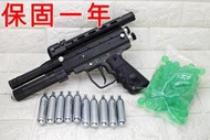 武SHOW iGUN MP5 GEN2 17mm 防身 鎮暴槍 CO2槍 優惠組E 快速進氣結構 快拍式 直壓槍 手槍