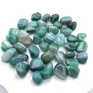 [Baojun Crystal Pavilion]~Agate Crushed Stone/Pebble, Agate Dyeing, Making Pillow, Happy Colors Home