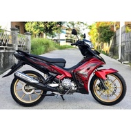 Striping jupiter mx new 2011 sticker new jupiter mx 2011 NJMX 135 2011