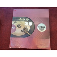 Leaf Set Clear (Cymbal) 35003B-18 SABIAN B8 Pro Set – Genuine Product