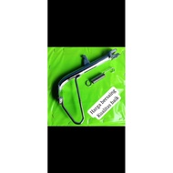 PCX 160 Nickel Chrome side stand chrome u pcx 160 ahm