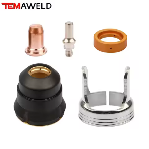 IPT PT 40 60 PT40 PT60 PT-40 PT-60 IPT40 IPT60 IPT-40 IPT-60 Plasma Cutting Torch 1.0MM Nozzle Tip E