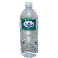 Air mineral gau water