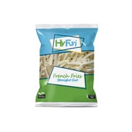 HyFun French Fries Straight Cut (1kg)