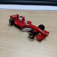 Hotwheels Ferrari F2004 (Rivet)