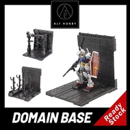 Gundam Domain Base/ Gundam background / Gundam model Base /gundam display base
