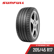 Sunfull 205/45 R17 Tire - SF Performance Tires B1