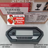 Speedometer assy cb verza 150 asli honda 37100 K18 962