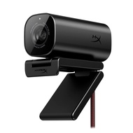 HyperX Vision S 75X30AA 4K Webcam 8MP Sony Starvis Sensor 2160p 30fps Autofocus 90° FOV USB