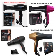 Mozer MZ Professional Salon Hair Dryer Pengering Rambut 3000W 5000W Hairdryer Beauty Tool Hair Blowe