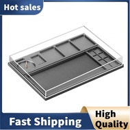 Watch Tool Organizer Watch Repair Tray Watch Parts Storage Box Organizer Watchmaker Repair Tool Stor