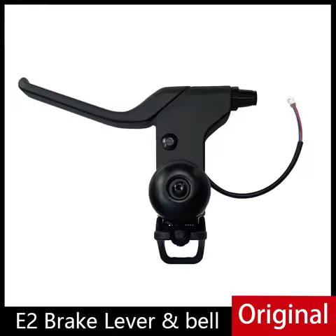 Original Handle Brake Lever for Ninebot E2 E2 Plus E2 Pro Electric Scooter KickScooter Mechanical Br