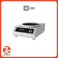 COO High Quality Heavy Duty Induction Cooker (Model: CK-350-1)