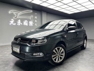 ☺老蕭國際車庫☺ 一鍵就到! 2014/15年式 福斯 Polo 1.6 HL 汽油 金屬灰(26)/實車實價/二手車/認證車/無泡水/無事故/到府賞車/開立發票/元禾/元禾老蕭