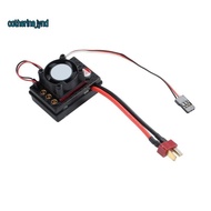 RC Car Upgrade 35A Brushless ESC with Fan for ?WLtoys? 144010,124017,124016,124007,184016,124008 RC 