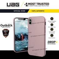 Original UAG Outback Trailblazer Series Silicone Case For Apple iPhone XS Max / iPhone XR / iPhone XS / iPhone X