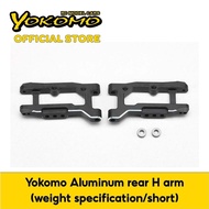 Yokomo Aluminium Rear H Arm For Remote Control Car Y2-008RAW