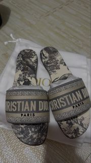Dior 拖鞋 涼鞋