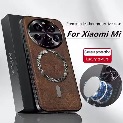 Soft Luxury Phone Case For Xiaomi Mi 15 Ultra 15 Pro 14 Ultra 14 Pro 13 Pro Mi 15 14 13 Shockproof S