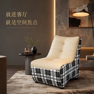 Free Shipping~Low Price~KTV Hotel Caterpillar Single Sofa Bedroom Balcony Living Room Lazy Sofa Infl
