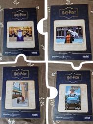 บัตร Rabbit  Harry Potter  สำหรับเดินทาง BTS/MRT หรือ สะสม