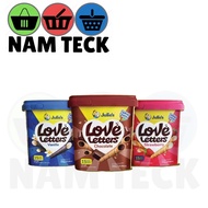Julie's Love Letter 705g - Assorted