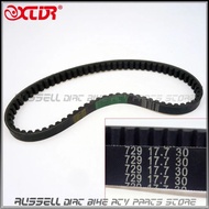 KYMCO SIZE 729-17.7-30 729 17.7 30 CVT Drive Belt for GY6 CVT 139QMB Engine 50CC Scooter PULSE ZOOM 