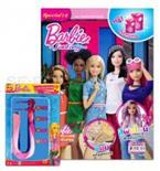 Barbie Fantasy Special 14 : วันสุขสันต์กับบ้านในฝัน +กิ๊บผมปลอมบาร์บี้ จันทนา พิพิธรังษี