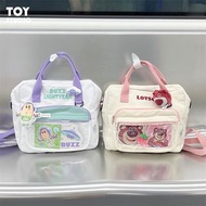 勞蘇 背包 巴斯光年 雙肩包 手提袋 收納袋 雜物袋 旅行袋 書包 buzz lotso 反斗奇兵 toy story 公仔 禮物 送禮