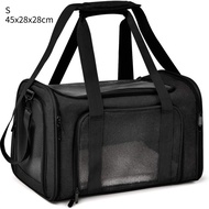 Pet Carrier Cat Carrier Dog Carrier Cat Bag Carrier Cat Travel Carrier Soft Cat Carrier Dog Travel C