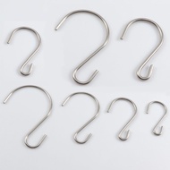 304Stainless Steel s Hook s Hook s Type Hook s Hook Convenient Hook Chain Hook Steel Wire Rope Hook 