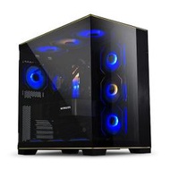 LIAN LI 聯力 O11D EVO RGB 全景式機殼 E-ATX 白=黑色