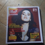 tabloid map no 25 maret 2000