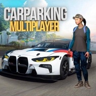 INGAME MONEY CAR PARKING MULTIPLAYER