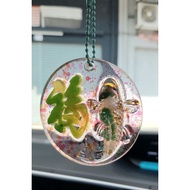 [Jovie] Handmade Gift Car Deco Pendant