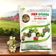 MKP OTUKSA Fertilizer 0-52-34 | Block buds, grow leaves quickly, treat flowering