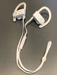 Beats PowerBeats 3 Wireless 掛耳式耳機 (白色)