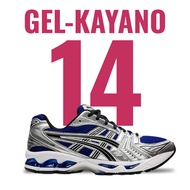 GEL-KAYANO 14 Kasut Lari Selesa GEL Technology Unisex Running Shoes Cushioned