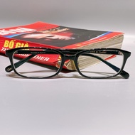 ( KÍNH NHẬT 2HAND MT ) 𝗚𝗼̣𝗻𝗴 𝗸𝗶́𝗻𝗵 JINS 👑 CLASSIC ( CCF - 13 - 027 )