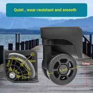 Kangaroo Trolley Case Luggage Accessories CJ Wheel CZ-8-4 Universal Wheel Suitcase Reel Caster Rolle